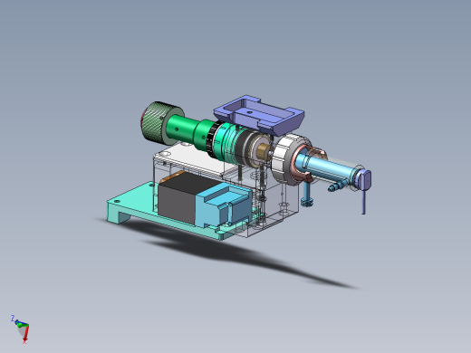 鼎盛气体油嘴组件