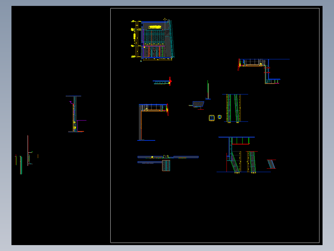 06-会议厅大样(DT-111.15-17)