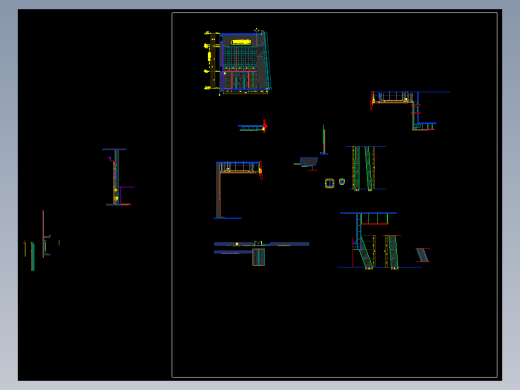 06-会议厅大样(DT-111.15-17)