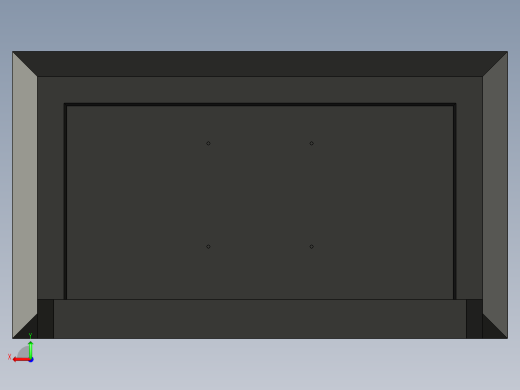 B3004362-电视 42英寸后视缩略图