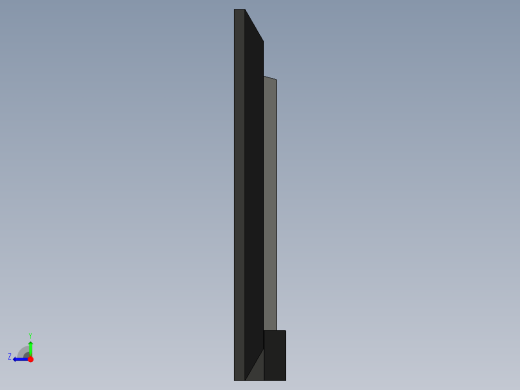 B3004362-电视 42英寸右视缩略图