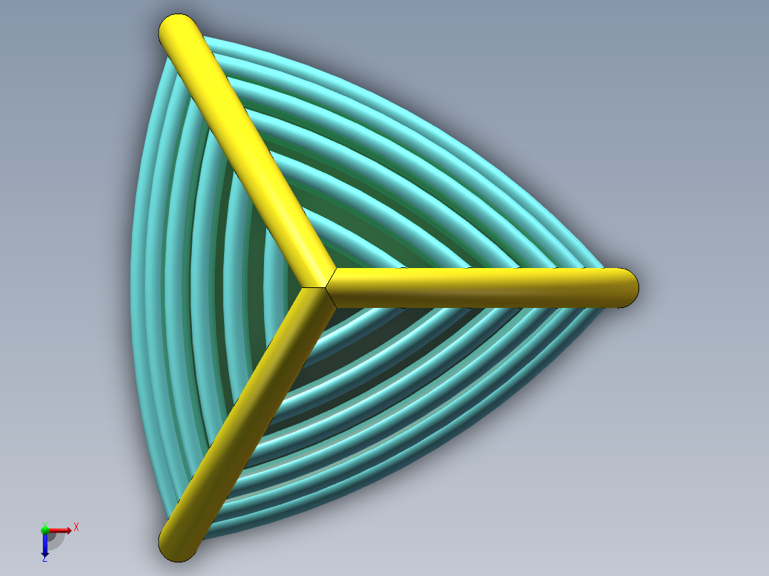 第19届练习题  CaTICs 3D19-TK07    SW19俯视图