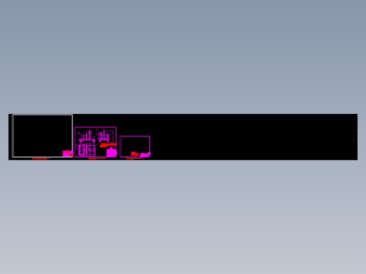 CLGC0187 捷达汽车排气装置改进及性能实验台设计