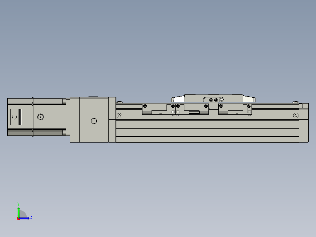 GTH8-100-BC-100左视图