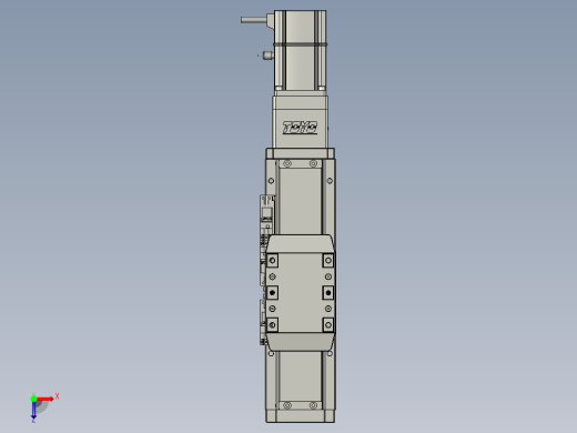 GTH8-100-BC-100俯视缩略图