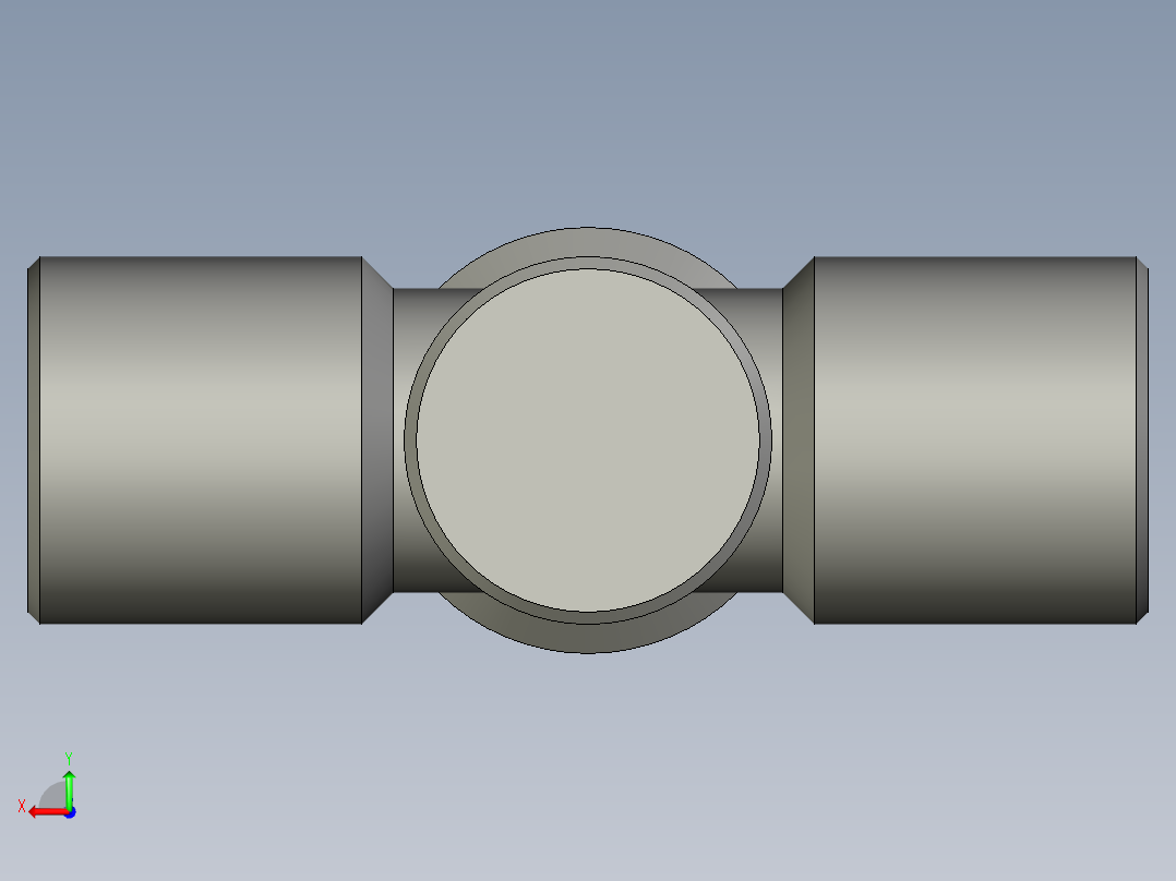 SPG-SD1十字轴30292拖拉机后视图