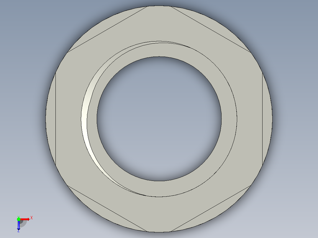 凹凸板快速接头ZIG20-F25-M25怡合达俯视图