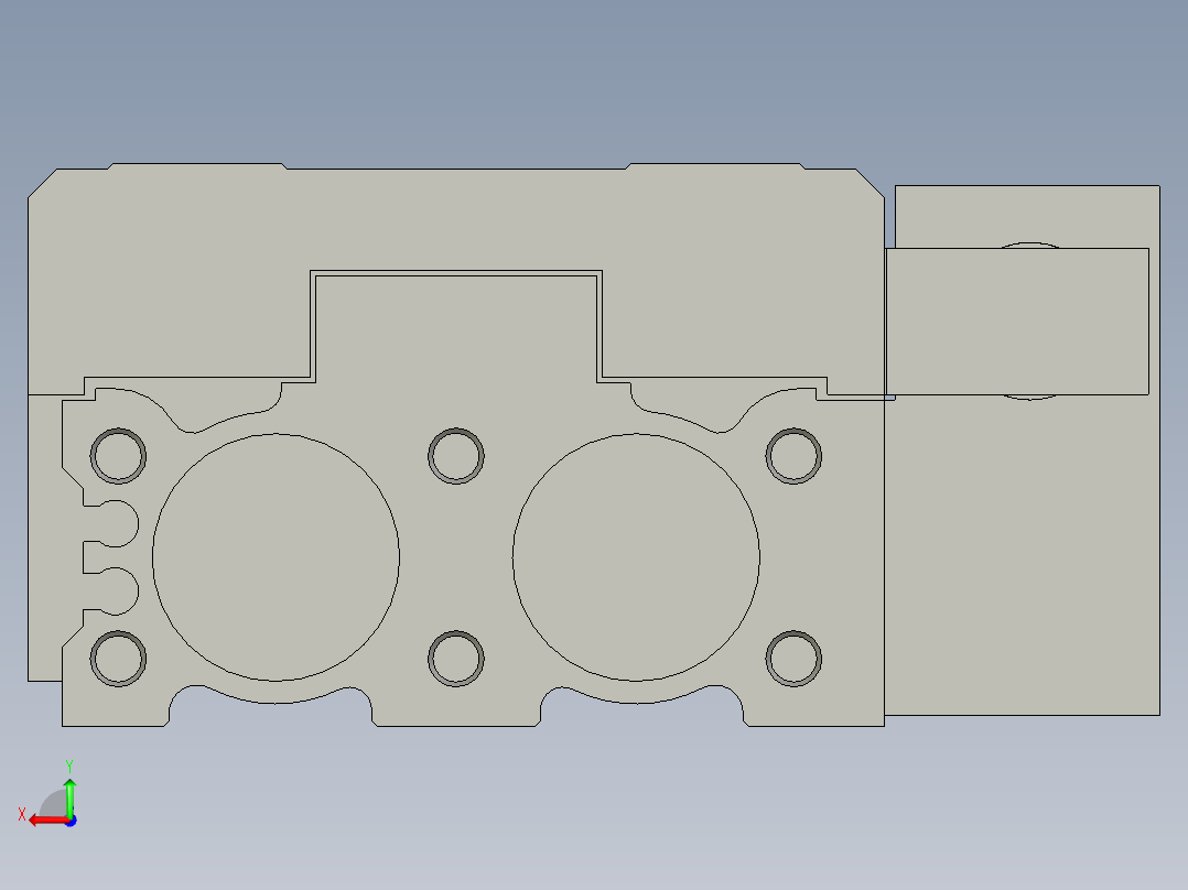 MXS20-40BSAT(0_0)z后视图