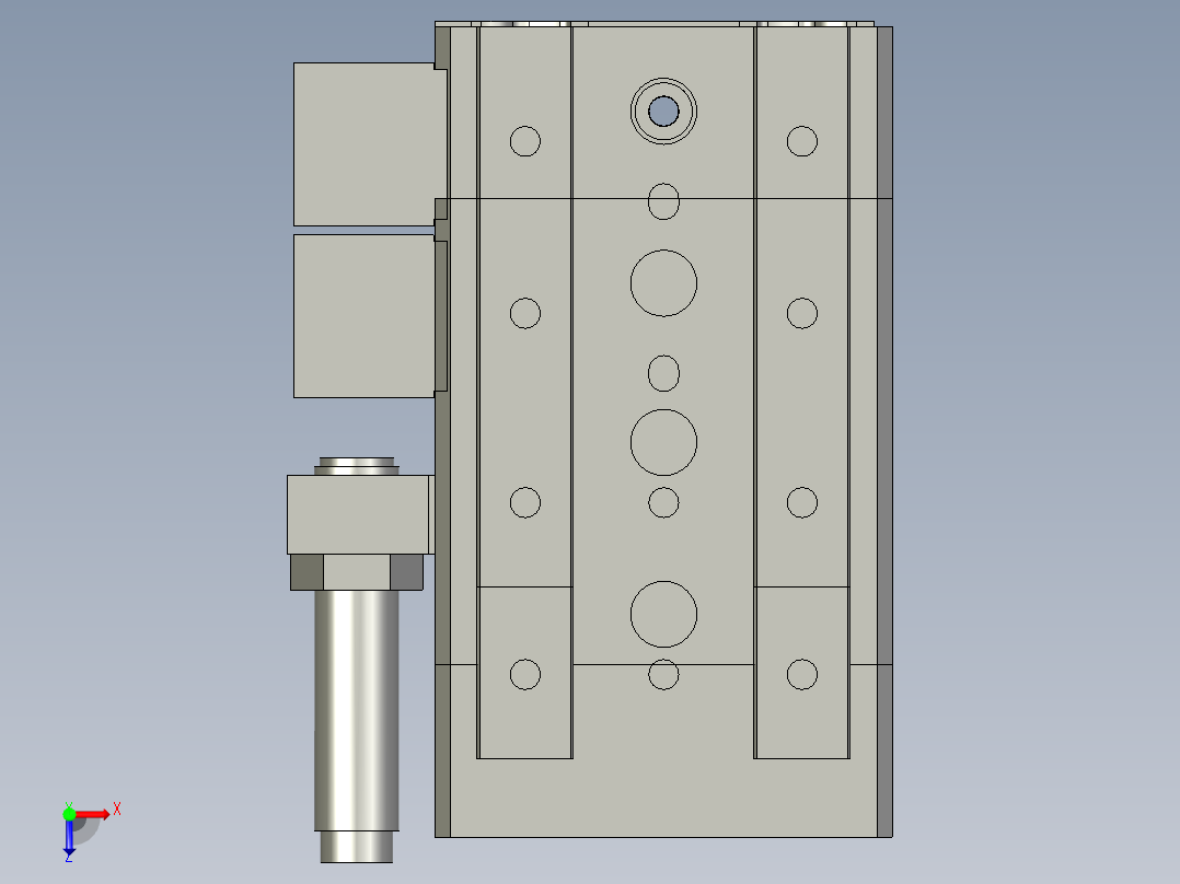 MXS20-40BSAT(0_0)z俯视图