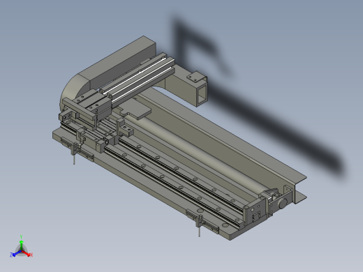 DM32A11-07-00卸料装置