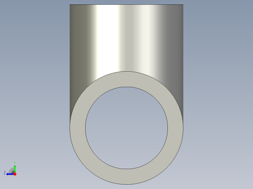 等径三通系列GBT12459-2005TS_I_DN32右视缩略图
