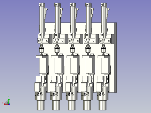 校准-1-组件放料双机台后视缩略图