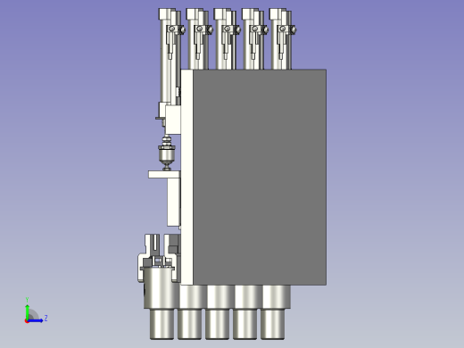 校准-1-组件放料双机台左视缩略图