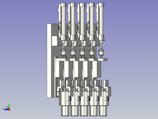 校准-1-组件放料双机台右视缩略图
