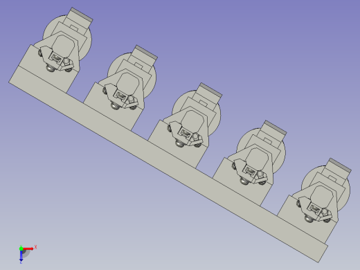 校准-1-组件放料双机台俯视缩略图