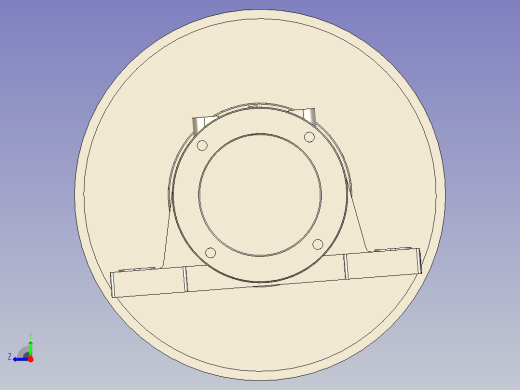 DTII(A)型8063.2传动滚筒右视缩略图