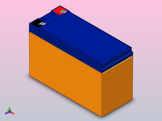电池三角洲DTM 1207