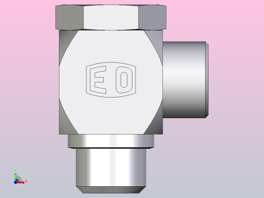 高压班卓琴弯头WH16SMOMD71前视缩略图
