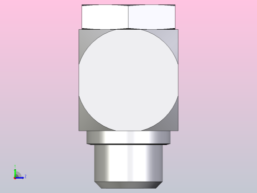 高压班卓琴弯头WH16SMOMD71左视缩略图