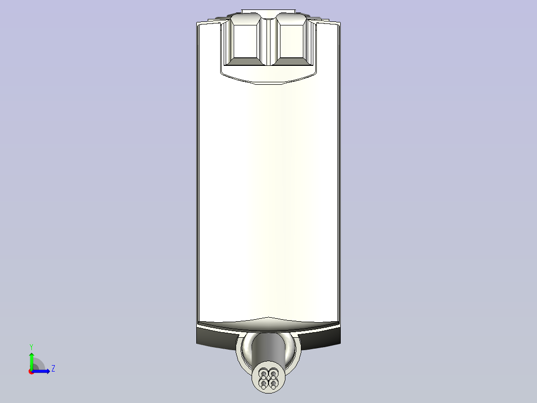 西克sick传感器SICK_GL6-E2411V-Bestell-Nr.1084102_0_左视图