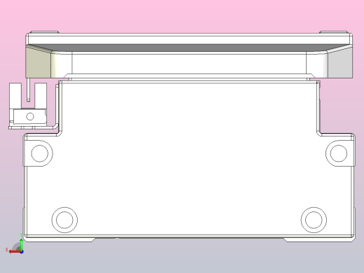 滚珠丝杠直线轴内置导轨TPA-GCR-120-1610C-L250-M-M40-N3后视缩略图
