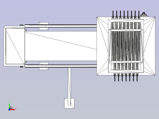 A3002497-水泥称重给料机-TRG 80前视缩略图