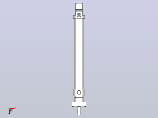 FESTO气缸DSNU-20-125-P-A---_0_俯视缩略图