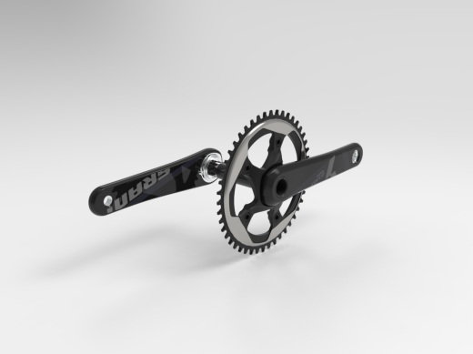 SRAM Force 1曲柄组缩略图