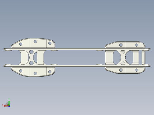 BRAKE HOLE Alu_frame255_4x80_REWORKED v4后视缩略图