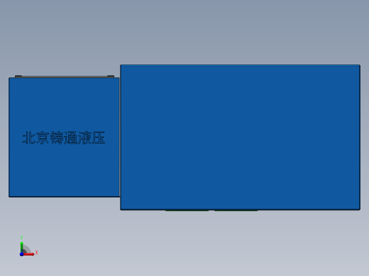 FD16PA 平衡阀前视缩略图