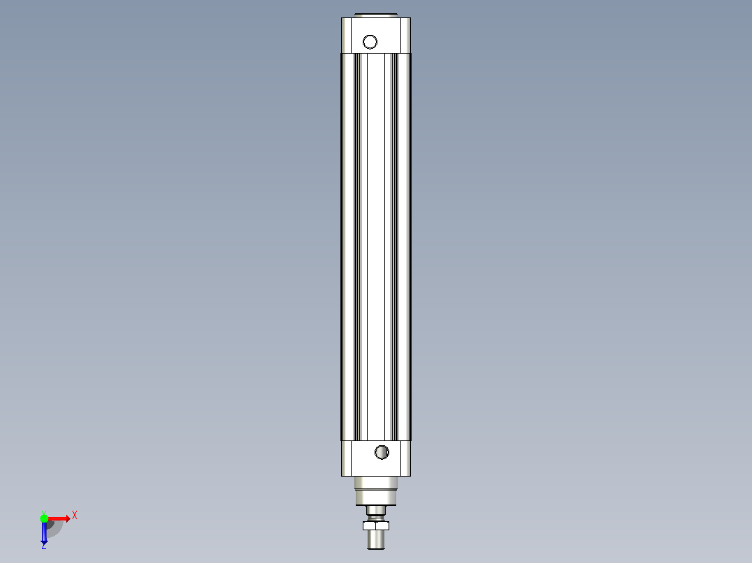 FESTO气缸DSBC-50-320-D3-PPSA-N3---_0_俯视图