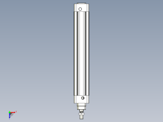 FESTO气缸DSBC-50-320-D3-PPSA-N3---_0_俯视缩略图