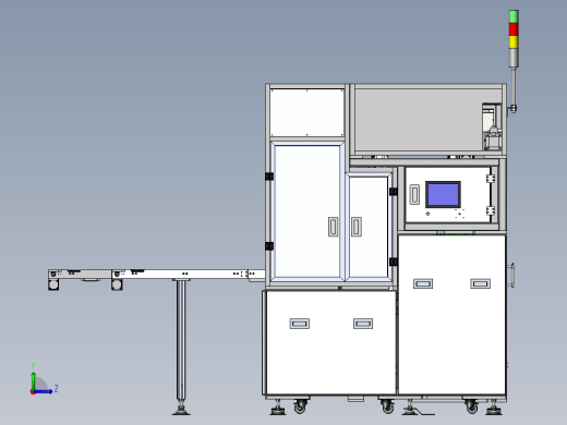 苹果手机撕膜机sw16可编辑右视缩略图