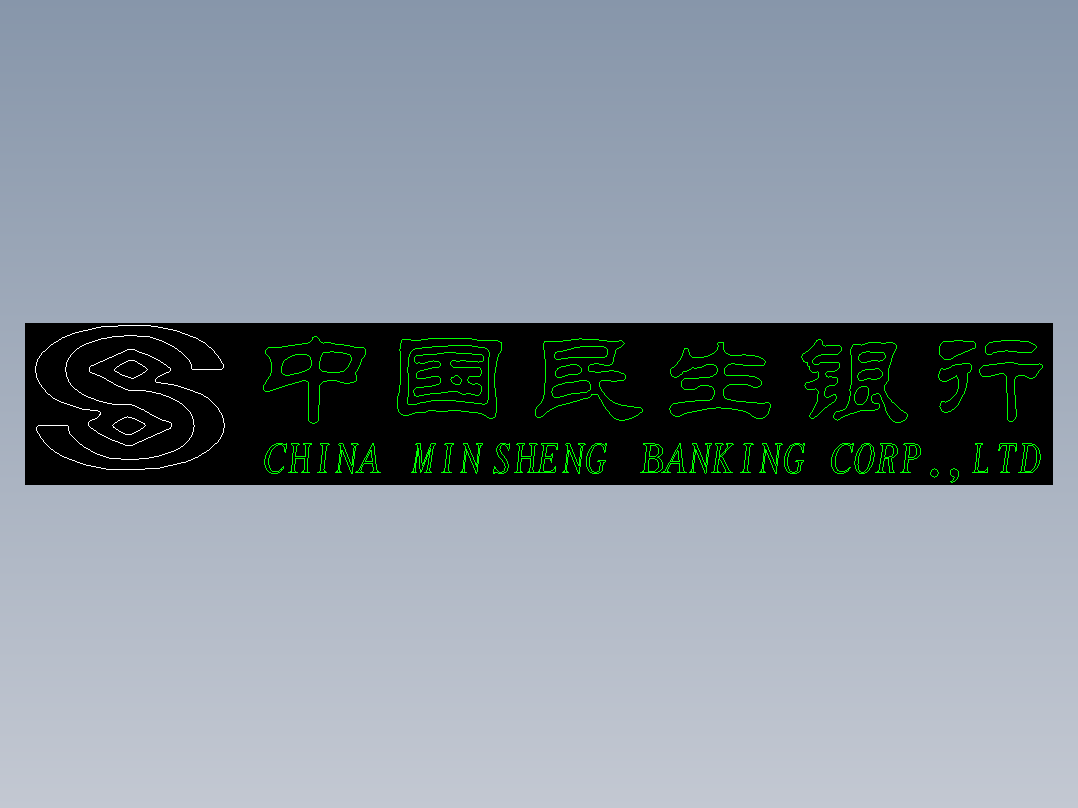 建筑图库工装四-FH04252C