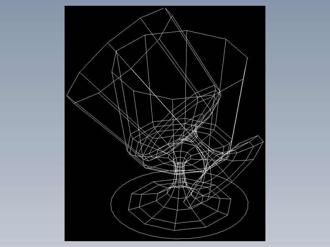室内家具及植物三维模型二十三-CN018