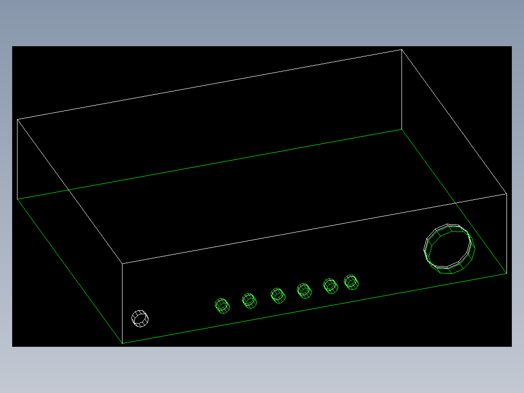 室内家具及植物三维模型二十四-DQ003