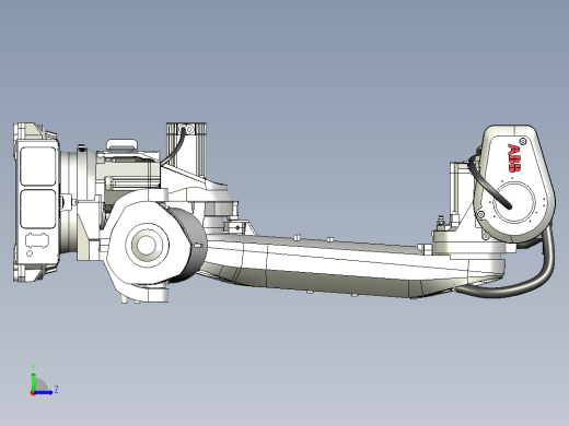 IRB 6700-205-2.8左视缩略图