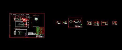 Q018-JR1000A绞肉机的结构设计缩略图