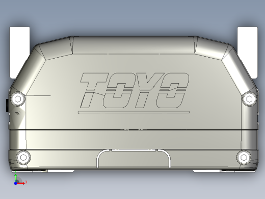 Toyo东佑达直线模组-ETH13-200-BC-M20-A2前视缩略图