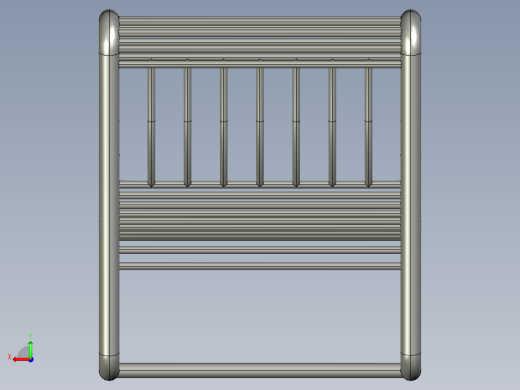 不锈钢座椅后视缩略图
