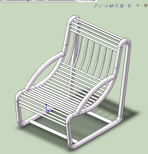 不锈钢座椅缩略图