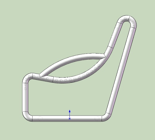 不锈钢座椅缩略图