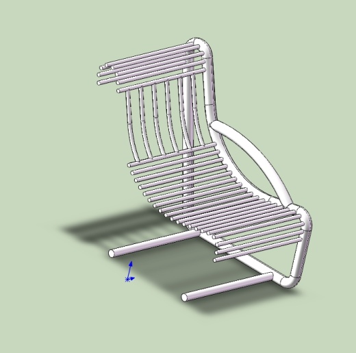 不锈钢座椅缩略图