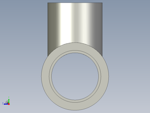 船舶管路系统SeaCor_Molded_ReducingTee_SxSxS_37J101131_1in x 0.75in右视缩略图