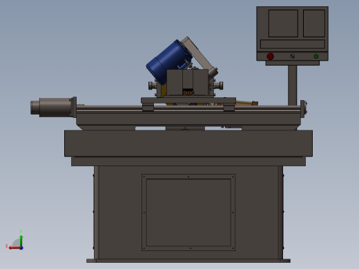 叶片打包机后视缩略图