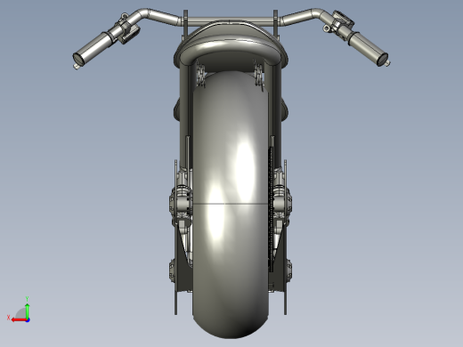 电摩托车ebike后视缩略图