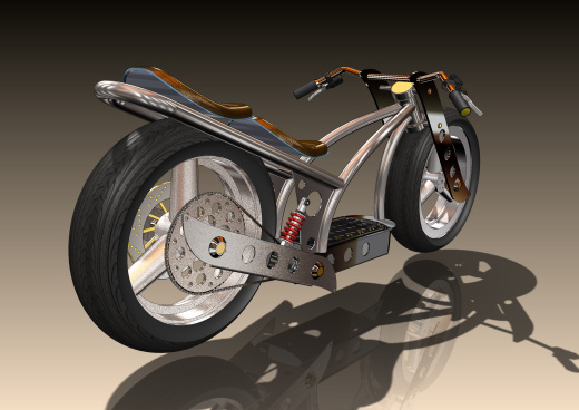 电摩托车ebike缩略图