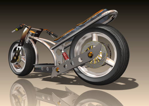 电摩托车ebike缩略图