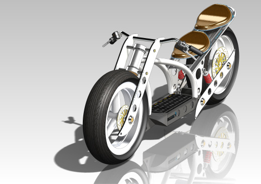 电摩托车ebike缩略图