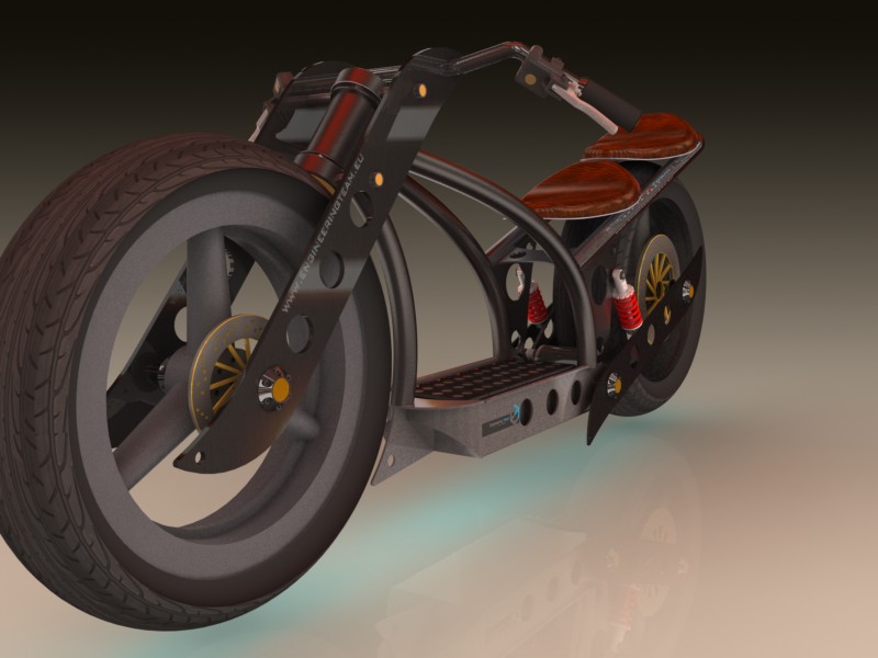 电摩托车ebike